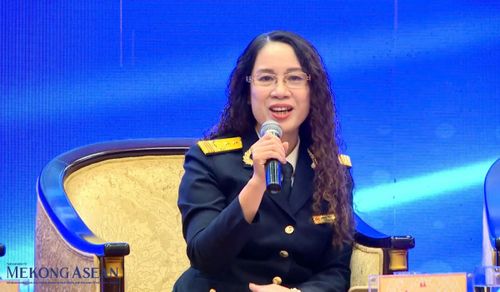 Bà Nguyễn Thị Lan Anh, Trưởng ban Pháp chế (Cục Thuế). Ảnh: Kiều Chinh/Mekong ASEAN.