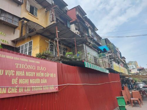 Các chính sách mang tính đột phá sẽ giúp đẩy nhanh quá trình cải tạo chung cư cũ trên địa bàn Thủ đô.