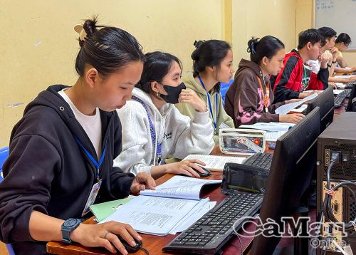 Chương trình tín dụng STEM tạo điều kiện để nhiều học sinh, sinh viên yên tâm học tập, theo đuổi các ngành khoa học, công nghệ và kỹ thuật.