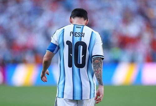 Messi từng vô địch World Cup năm 2022 và có 2 lần về nhì năm 2014, 2026 - đều là những trận thua trong hiệp phụ. (Ảnh: Reuters)