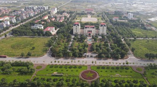Trên địa bàn xã Quang Minh hiện có 28 dự án chậm triển khai. Ảnh minh họa