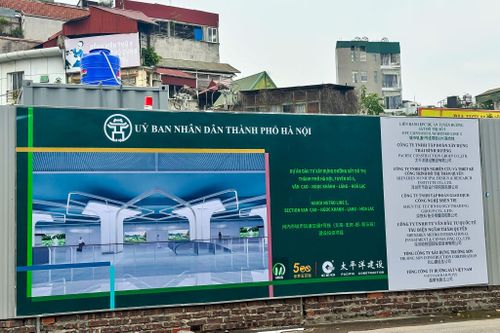 Ga S1 (Quần Ngựa) là một trong những ga ngầm quan trọng trên tuyến metro số 5, có vai trò kết nối khu vực trung tâm với cửa ngõ phía Tây Hà Nội.