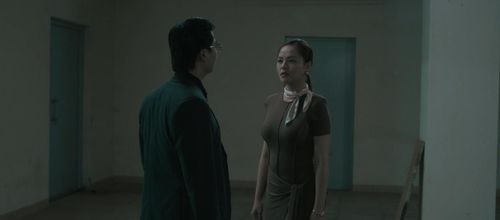 Vai diễn của Thu Quỳnh có vẻ ngoài mềm mỏng, điềm tĩnh nhưng bên trong là sự lạnh lùng, quyết đoán và khả năng kiểm soát cảm xúc đáng sợ.
