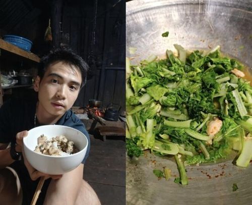 Ông xã H’Hen Niê khoe được mẹ vợ chú ý từng sở thích ăn uống của mình.