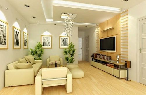 Cây xanh là yếu tố đơn giản nhưng mang lại hiệu quả rõ rệt trong việc làm mới không gian sống.