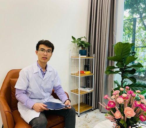 Thạc sĩ tâm lý lâm sàng Vũ Trường Giang.