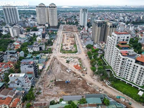 Sau khi mở rộng, đường có quy mô mặt cắt ngang đường rộng từ 20,5 - 93,6m, gồm các hạng mục khác như hệ thống cấp, thoát nước, hào kỹ thuật; tổ chức giao thông, lắp đặt hệ thống chiếu sáng và trồng cây xanh.