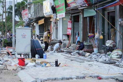 Dự án được triển khai với mục tiêu kết nối giao thông giữa khu biệt thự Văn phòng T.Ư Đảng, Phủ Tây Hồ với các khu vực lân cận nhằm giải quyết tình trạng ùn tắc giao thông vào dịp lễ, Tết, các kỳ họp Quốc hội, Đại hội Đảng. Qua đó, từng bước hoàn chỉnh kết cấu hạ tầng giao thông khu vực theo quy hoạch được duyệt, phát triển kinh tế - xã hội - du lịch; tạo ra tuyến phố văn minh - hiện đại...