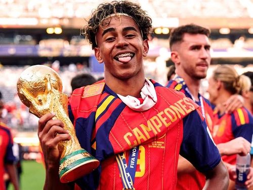 4 ứng viên hàng đầu cho Quả Bóng Vàng 2026 lộ diện sau chung kết World Cup 1 Cuộc đua Quả bóng vàng 2026 đảo chiều với Yamal - Chuyên trang An Ninh Thủ Đô - Báo Công an nhân dân