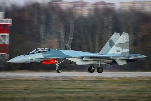 "Xét về nhiều mặt, Su-35 giống như khẩu AK-47 của các máy bay chiến đấu hiện đại - mạnh mẽ, đáng tin cậy và không hề thua kém các thiết kế hiện đại cũng như tương lai".