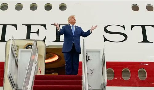 Vấn đề an toàn của VC-25B thu hút nhiều chú ý sau chuyến công du châu Âu đầu tháng này của Tổng thống Trump.