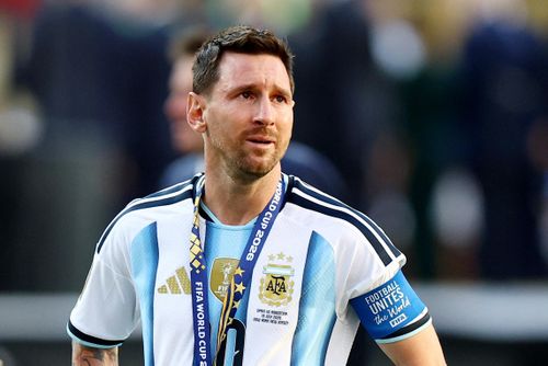 Argentina muốn Lionel Messi tiếp tục khoác áo đội tuyển quốc gia đến năm 2028.