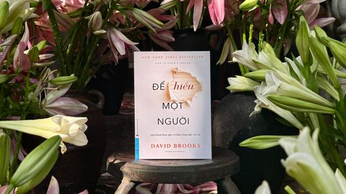  Sách Để hiểu một người, của tác giả David Brooks 