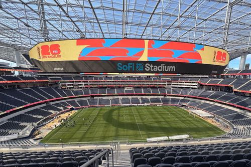  Việc đánh giá tác động kinh tế của World Cup 2026 vẫn còn gây nhiều tranh cãi vì thiếu một thước đo rõ ràng. Ảnh: Gary A. Vasquez/Imagn Images. 
