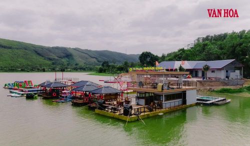 Khu sinh thái Hồ Trằm là một mảnh ghép mới trong hành trình phát triển du lịch sinh thái của Quảng Trị