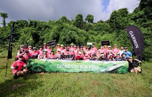 Thể thao ngoài trời không chỉ mang con người đến gần hơn với thiên nhiên mà còn khơi dậy trách nhiệm gìn giữ những không gian xanh