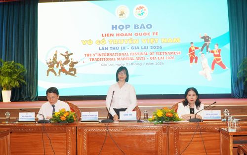  Lãnh đạo UBND tỉnh cùng Sở VH-TT-DL tỉnh chủ trì, thông tin sự kiện 