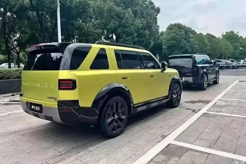 Mẫu SUV này có kích thước dài x rộng x cao lần lượt 5.118 x 2.050 x 1.898 mm và chiều dài cơ sở 3.040 mm. Một số hồ sơ đăng kiểm cho thấy chiều dài xe có thể lên tới 5.185 mm tùy theo cấu hình ngoại thất. Ngoài ra, xe còn hỗ trợ gói kéo moóc tùy chọn với tải trọng tối đa 2.000 kg. Tổng trọng lượng xe được công bố ở mức 3.495 kg.