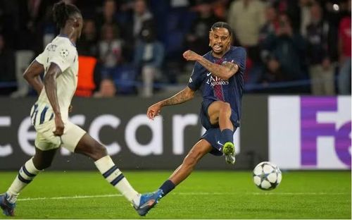 Những thống kê tại Ligue 1 càng củng cố sức hút của Barcola đối với các đội bóng.