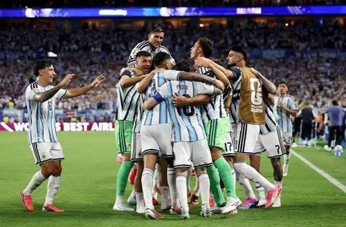 Như vậy, 6 đội bóng nói trên đã sớm giành vé dự World Cup 2030 với tư cách đội chủ nhà.