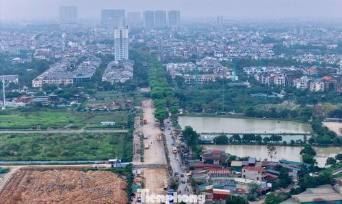 Dự án sau khi hoàn thành sẽ góp phần tăng khả năng kết nối giao thông, giảm áp lực ùn tắc ở cửa ngõ phía Tây Hà Nội và thúc đẩy phát triển đô thị tại Xuân Phương, Tây Mỗ cùng các khu vực lân cận.