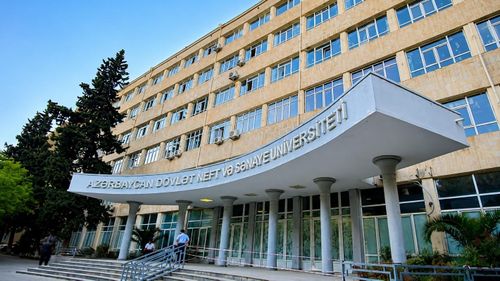 Ngôi trường từng gắn bó với nhiều thế hệ lưu học sinh Việt Nam - nơi lưu giữ một phần lịch sử hợp tác dầu khí giữa Việt Nam và Azerbaijan.