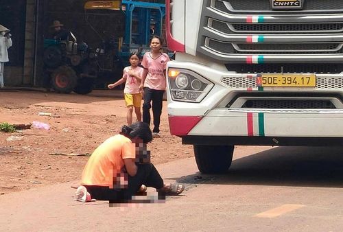 Một vụ tai nạn khiến một em nhỏ tử vong