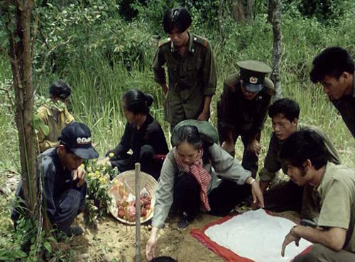 Phim "Chị Năm Khùng": Giải phim ngắn xuất sắc nhất LHP Châu Á- Thái Bình Dương lần thứ 45.