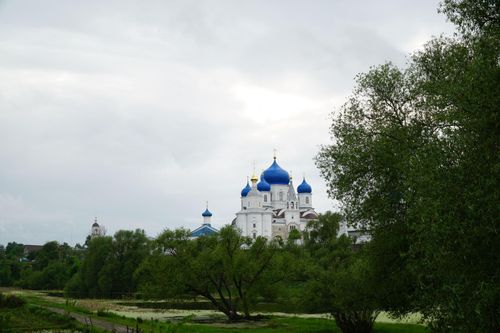 Thành phố Rostov Veliki.