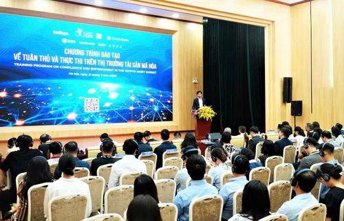  Quang cảnh hội thảo. Ảnh: UBCKNN 
