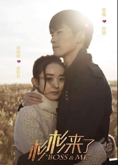 Dù đã ra mắt nhiều năm, mối tình ngọt ngào giữa Triệu Lệ Lĩnh và Trương Hàn vẫn là tượng đài khó đổ của dòng phim ngôn tình hiện đại. Ảnh: NSX