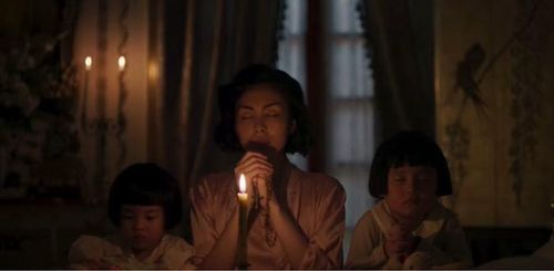 Hoàng hậu cuối cùng là tác phẩm "lấy cảm hứng từ lịch sử".