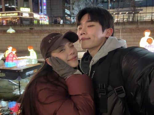 Cặp đôi nhận được nhiều sự đồng cảm khi chia sẻ câu chuyện riêng. (Nguồn: Instagram nhân vật)