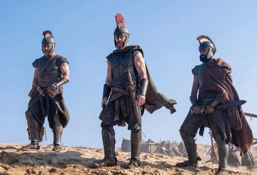 The Odyssey do Christopher Nolan viết kịch bản và đạo diễn. Ảnh: Universal Pictures
