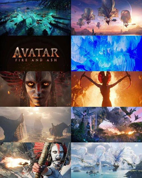Bộ sưu tập ba phần Avatar tiếp tục thu hút người hâm mộ nhờ chất lượng hình ảnh và âm thanh vượt trội trên Blu-ray và 4K UHD. Ảnh: 20th Century Studios.