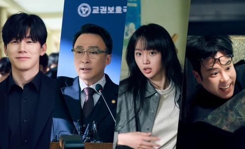 Dàn diễn viên Teach You a Lesson trong mùa đầu tiên, tác phẩm gây tiếng vang trên Netflix và làm dấy lên kỳ vọng về phần 2.