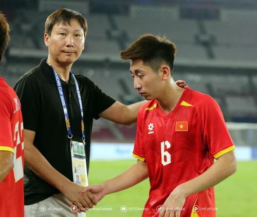 Tuyển Việt Nam quyết tâm vô địch AFF Cup 2026. Ảnh: VFF