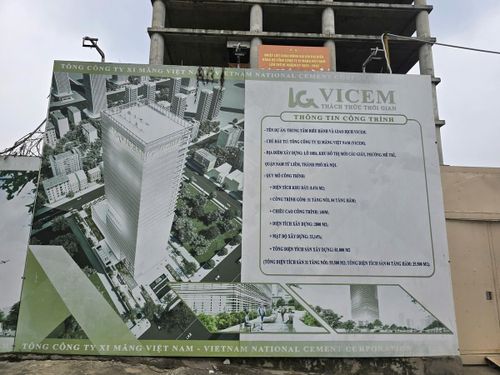 Trong khi đó, khu đất này đang được đề xuất điều chuyển để bố trí làm trụ sở cho một bộ và các đơn vị trực thuộc. Theo phương án được Bộ Tài chính hướng dẫn, Vicem sẽ bàn giao nguyên trạng dự án. Nếu việc chuyển giao sớm được thực hiện và công trình được đưa vào khai thác, tòa tháp nghìn tỷ này có thể chấm dứt cảnh "đắp chiếu" kéo dài suốt hơn một thập kỷ.