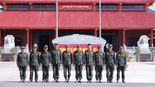 Thông qua hoạt động, cán bộ, chiến sĩ và đoàn viên, thanh niên còn có dịp ôn lại truyền thống đấu tranh hào hùng của dân tộc