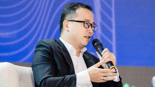 Ông Hoàng Việt Anh, đại diện SCEX. Ảnh: VBA