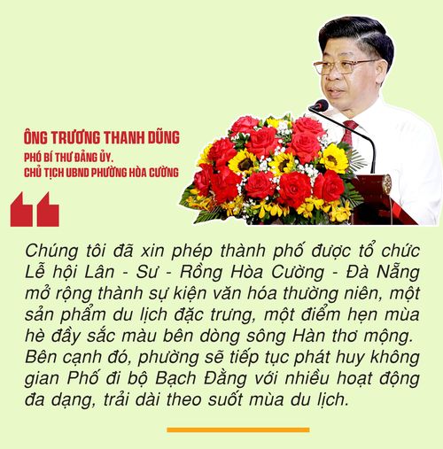 [VIDEO] - Đặc sắc Phố đi bộ Bạch Đằng: