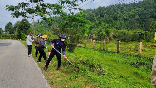 Các mô hình tại cơ sở góp phần lan tỏa lối sống xanh trên địa bàn Lâm Đồng