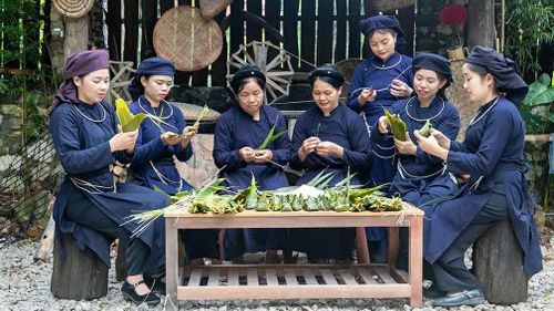 Trưởng thôn, bản là trung tâm tạo sự đồng thuận đoàn kết trong thôn, bản.