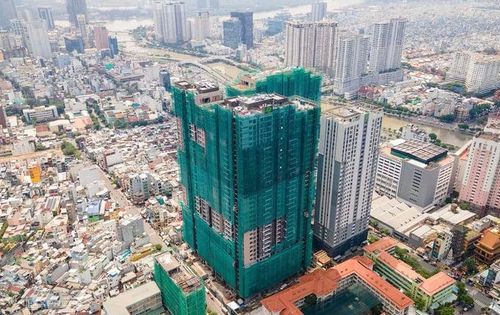  Tập đoàn Novaland vừa cho biết sẽ mở bán trở lại dự án The Grand Manhattan 