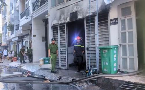Công an đang điều tra làm rõ nguyên nhân.
