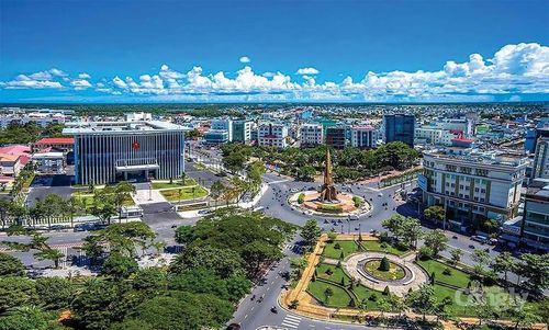 Quyết tâm phát triển Cà Mau trở thành Trung tâm kinh tế biển - năng lượng tái tạo - logistics của cả nước. Ảnh minh họa