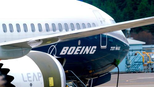 Boeing vừa nhận được đơn hàng 100 máy bay 737 MAX. Ảnh minh họa