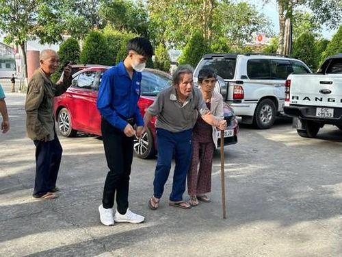 Công an TPHCM triển khai thu nhận mẫu ADN cho thân nhân Liệt sĩ chưa xác định được danh tính trên địa bàn phường Bến Cát
