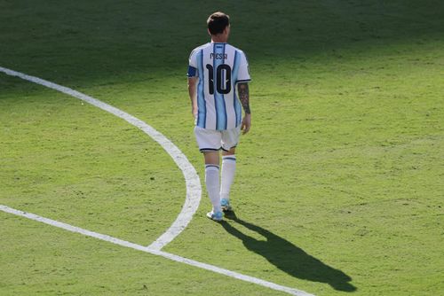 Khi không còn Messi, Argentina có thể sẽ mất nhiều hơn 21 bàn thắng tại World Cup hay 124 pha lập công. (Ảnh: AP)