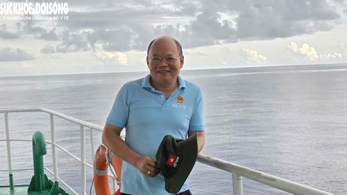 Phó Viện trưởng Viện Vệ sinh Dịch tễ Trung ương Cao Ngọc Ánh chia sẻ về chuyến công tác.